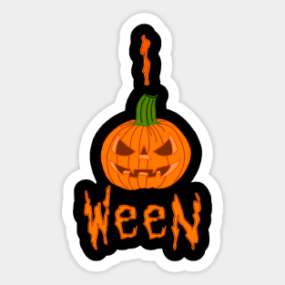 Ween Sticker